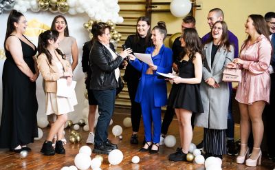 ПГЛПТ изпрати випуск 2024