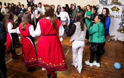 ПГЛПТ изпрати випуск 2024