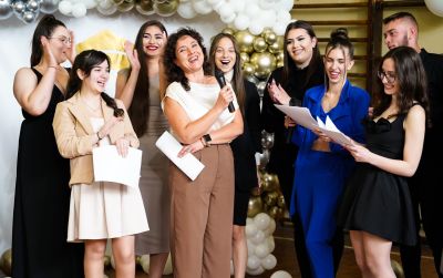 ПГЛПТ изпрати випуск 2024