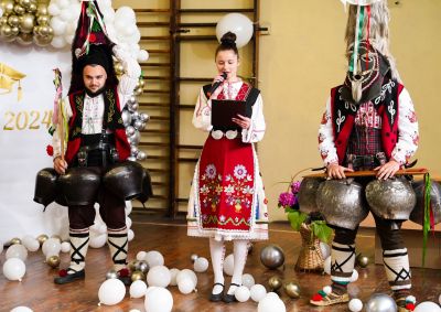 ПГЛПТ изпрати випуск 2024