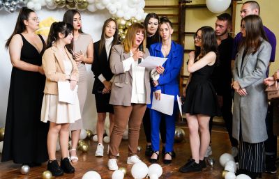 ПГЛПТ изпрати випуск 2024