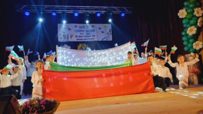 Филиалът на ДГ “Юрий Гагарин“ в село Розово отпразнува 50-годишен юбилей 