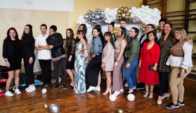 ПГЛПТ изпрати випуск 2024