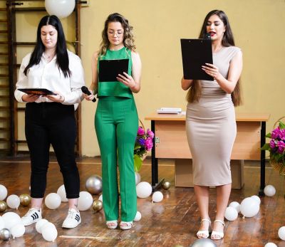 ПГЛПТ изпрати випуск 2024