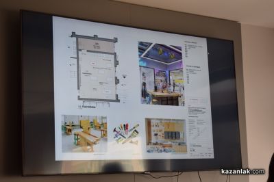 Креативен интериорен проект за Академията в с.Розово донесе награда на млада дизайнерка