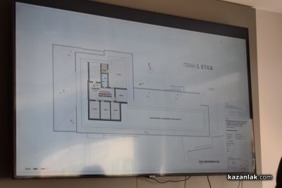 Креативен интериорен проект за Академията в с.Розово донесе награда на млада дизайнерка