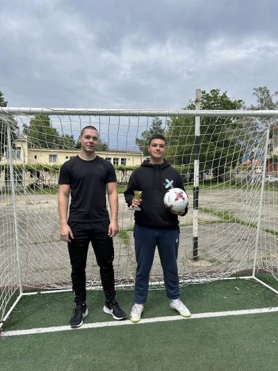 Денис Недялков от 11б клас е новият “Цар на дузпите“ в ПГЛПТ