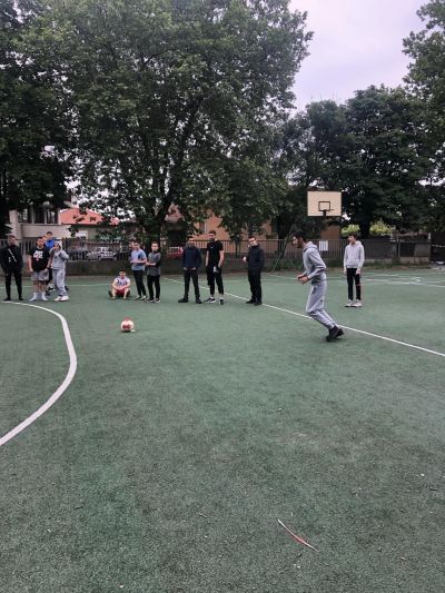 Денис Недялков от 11б клас е новият “Цар на дузпите“ в ПГЛПТ