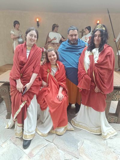 Доброволците от МЦР “Взаимопомощ” осъществиха редица полезни дейности на територията на общината