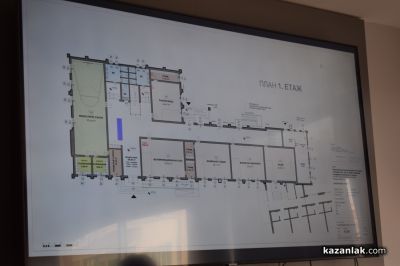 Креативен интериорен проект за Академията в с.Розово донесе награда на млада дизайнерка