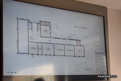 Креативен интериорен проект за Академията в с.Розово донесе награда на млада дизайнерка