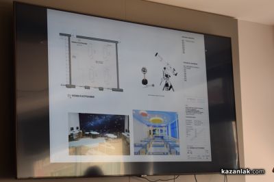 Креативен интериорен проект за Академията в с.Розово донесе награда на млада дизайнерка