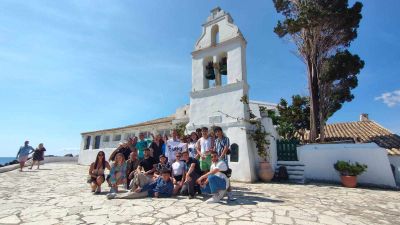 Представители от казанлъшката организация “Взаимопомощ“ участваха в младежки обмен в Гърция 