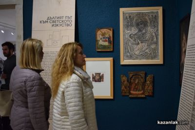 „Избори“: 250 творби създадоха новата постоянна експозиция в Художествена галерия - Казанлък 