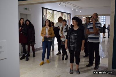 „Избори“: 250 творби създадоха новата постоянна експозиция в Художествена галерия - Казанлък 
