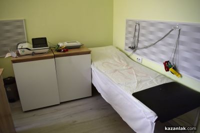 Кардиологът д-р Никола Янчев е новото попълнение към екипа на ДКЦ Поликлиника Казанлък