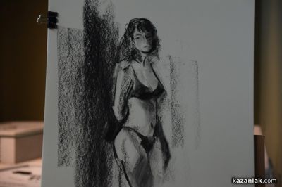 Изложби, концерти, работилници и кино очакваха посетителите за Нощта на музеите в Казанлък 