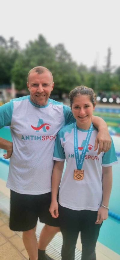 С бронзово отличие се завърнаха плувците ни от международен турнир