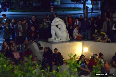 Изложби, концерти, работилници и кино очакваха посетителите за Нощта на музеите в Казанлък 