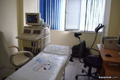 Кардиологът д-р Никола Янчев е новото попълнение към екипа на ДКЦ Поликлиника Казанлък