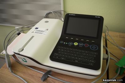 Кардиологът д-р Никола Янчев е новото попълнение към екипа на ДКЦ Поликлиника Казанлък