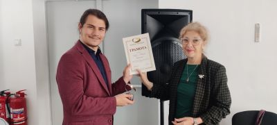 Традиционно в навечерието на 24 май, връчиха наградата „Кольо Горчев“