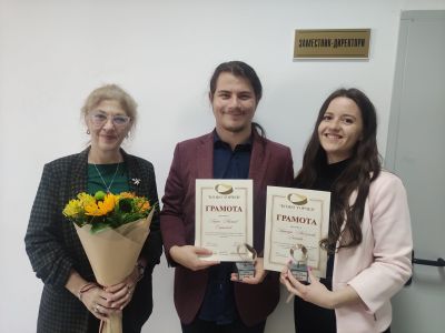 Традиционно в навечерието на 24 май, връчиха наградата „Кольо Горчев“