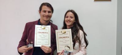 Традиционно в навечерието на 24 май, връчиха наградата „Кольо Горчев“