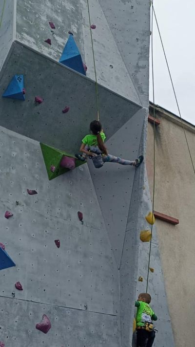 Катерачите на клуб ,,Селт” мериха сили в Ямбол