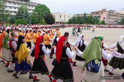 Състави от цялата страна пристигат в Казанлък за 17-ото издание на “Тъпан бие, хоро се вие“ в събота 