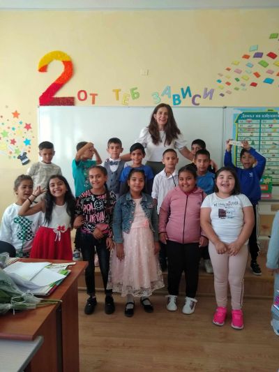 Почетното отличие „Неофит Рилски“ получи учител от с.Ръжена