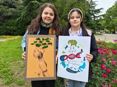 МЦР-Взаимопомощ отбеляза международния ден на биологичното разнообразие