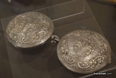 Ювелирни накити на панагюрските златари представиха в Исторически музей-Казанлък