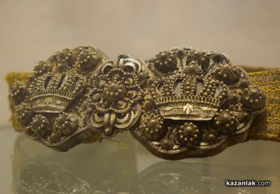 Ювелирни накити на панагюрските златари представиха в Исторически музей-Казанлък