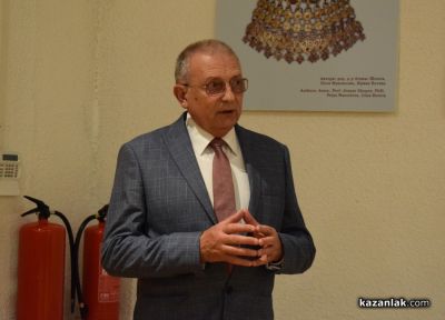 Ювелирни накити на панагюрските златари представиха в Исторически музей-Казанлък