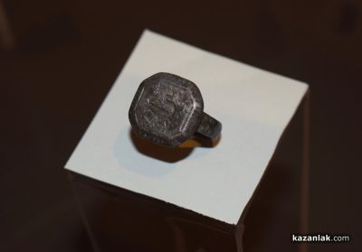 Ювелирни накити на панагюрските златари представиха в Исторически музей-Казанлък