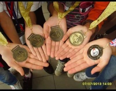 Казанлъшките балерини с кампания набираща средства за участието им на световните финали на Dance World Cup в Прага