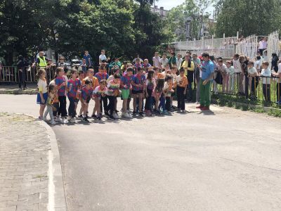 Учениците на ОУ “Паисий Хилендарски“ с традиционен крос в навечерието на 24-ти май