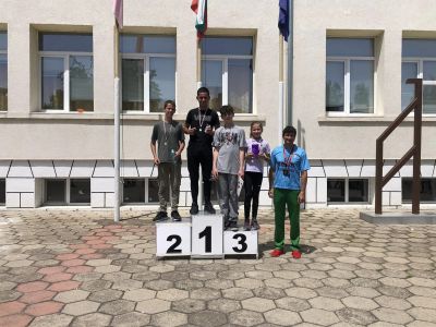 Учениците на ОУ “Паисий Хилендарски“ с традиционен крос в навечерието на 24-ти май