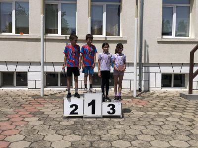 Учениците на ОУ “Паисий Хилендарски“ с традиционен крос в навечерието на 24-ти май