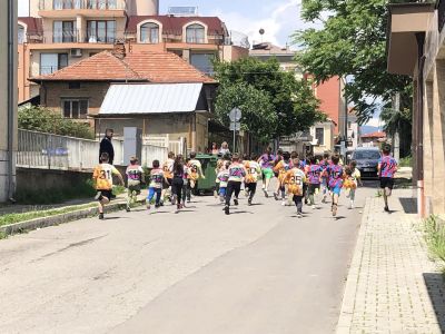 Учениците на ОУ “Паисий Хилендарски“ с традиционен крос в навечерието на 24-ти май