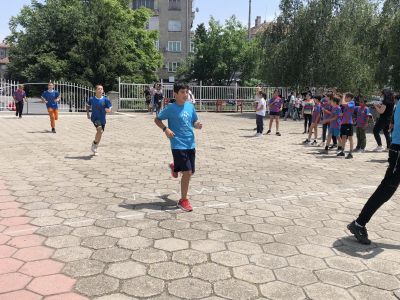 Учениците на ОУ “Паисий Хилендарски“ с традиционен крос в навечерието на 24-ти май