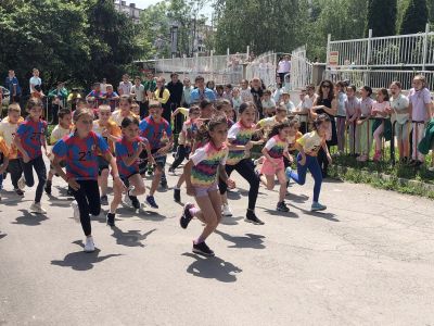 Учениците на ОУ “Паисий Хилендарски“ с традиционен крос в навечерието на 24-ти май