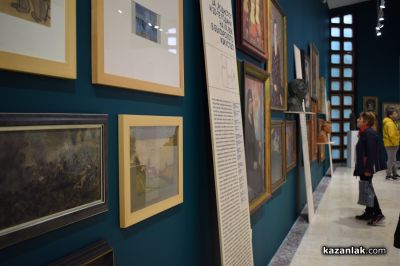 Художествената галерия и филиалите ѝ остават отворени и през почивните дни / Новини от Казанлък