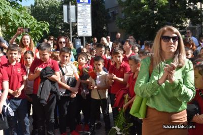 С красиво тържество и изява на талантите си, ОУ “Мати Болгария“ чества 24-ти май