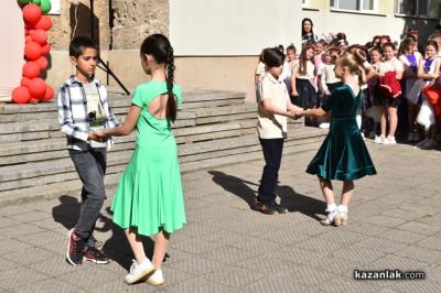 С красиво тържество и изява на талантите си, ОУ “Мати Болгария“ чества 24-ти май