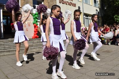 С красиво тържество и изява на талантите си, ОУ “Мати Болгария“ чества 24-ти май