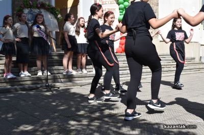 С красиво тържество и изява на талантите си, ОУ “Мати Болгария“ чества 24-ти май