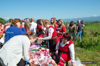 Ритуал „Розобер“ в село Кънчево