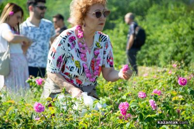 Ритуал „Розобер“ в село Кънчево